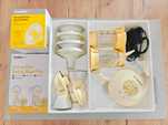 Laktator Medela swing maxi flex