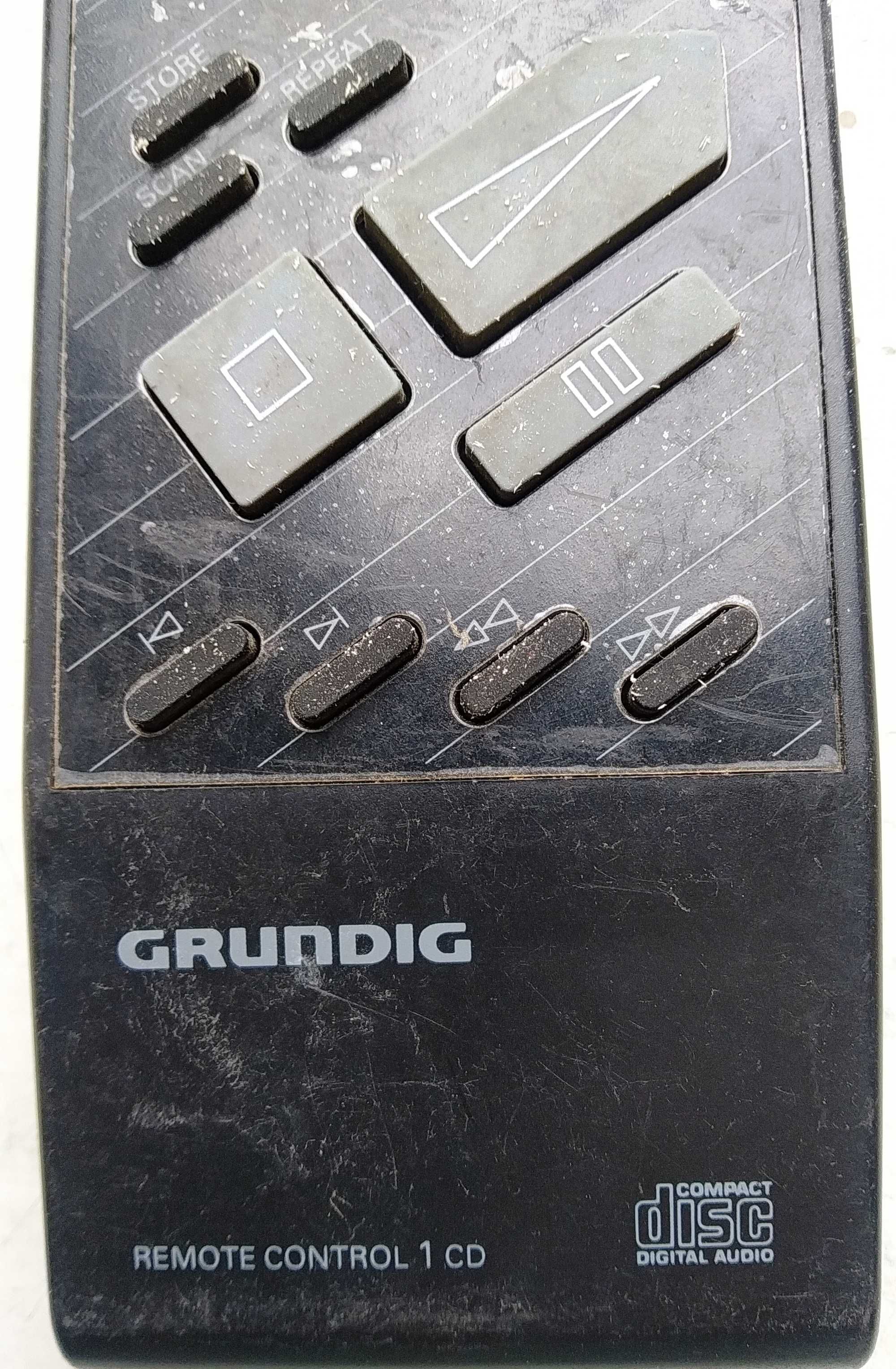 Продам пульт ДУ Grundig CD 1