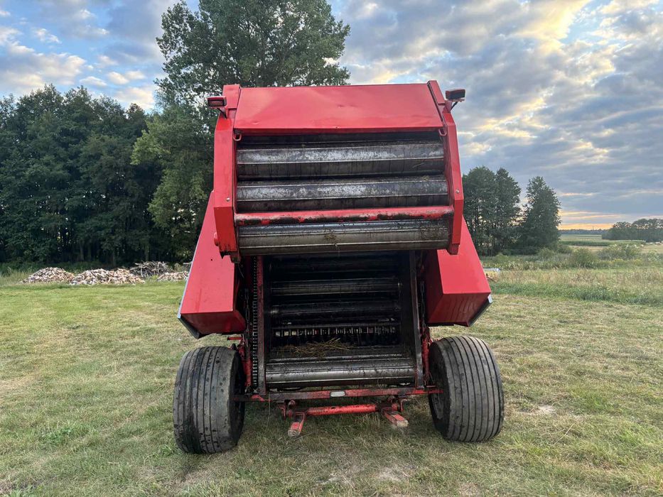 Prasa Welger RP 200 (nie class mchale siqma)