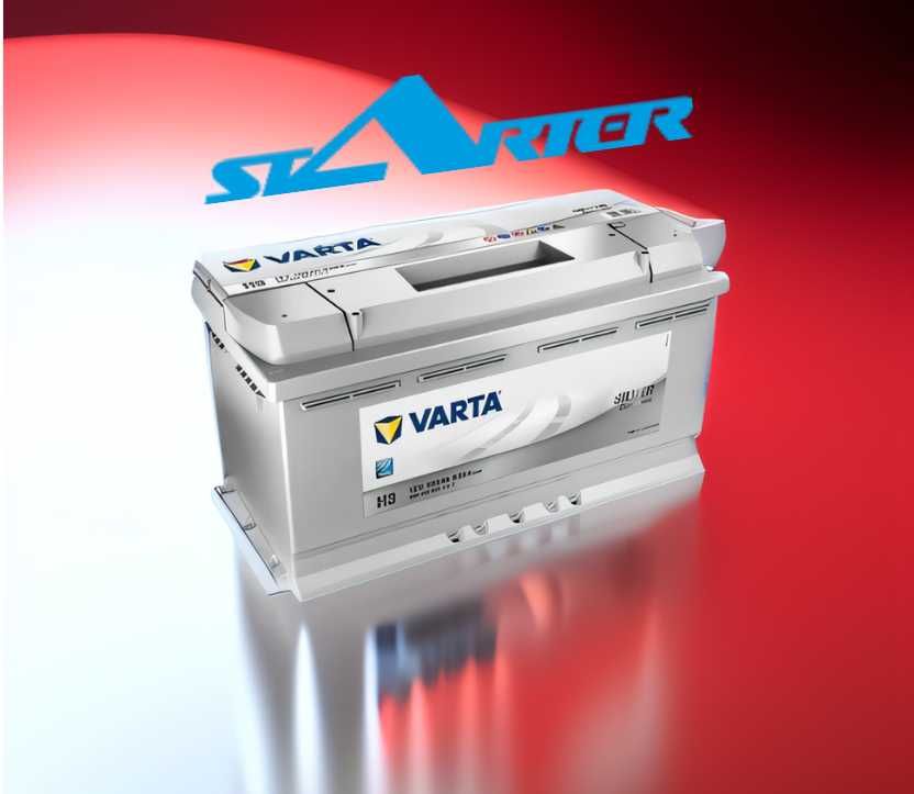 Akumulator Varta H3 12V 100AH 830A Silver Dynamic Sandomierz