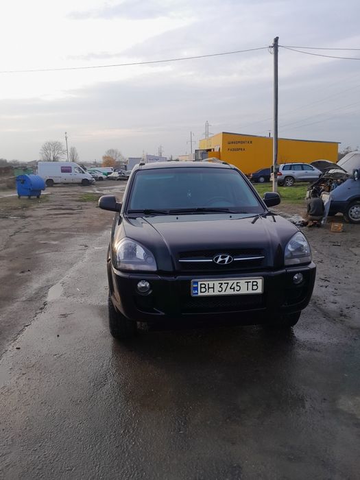 Продам хендай туксон