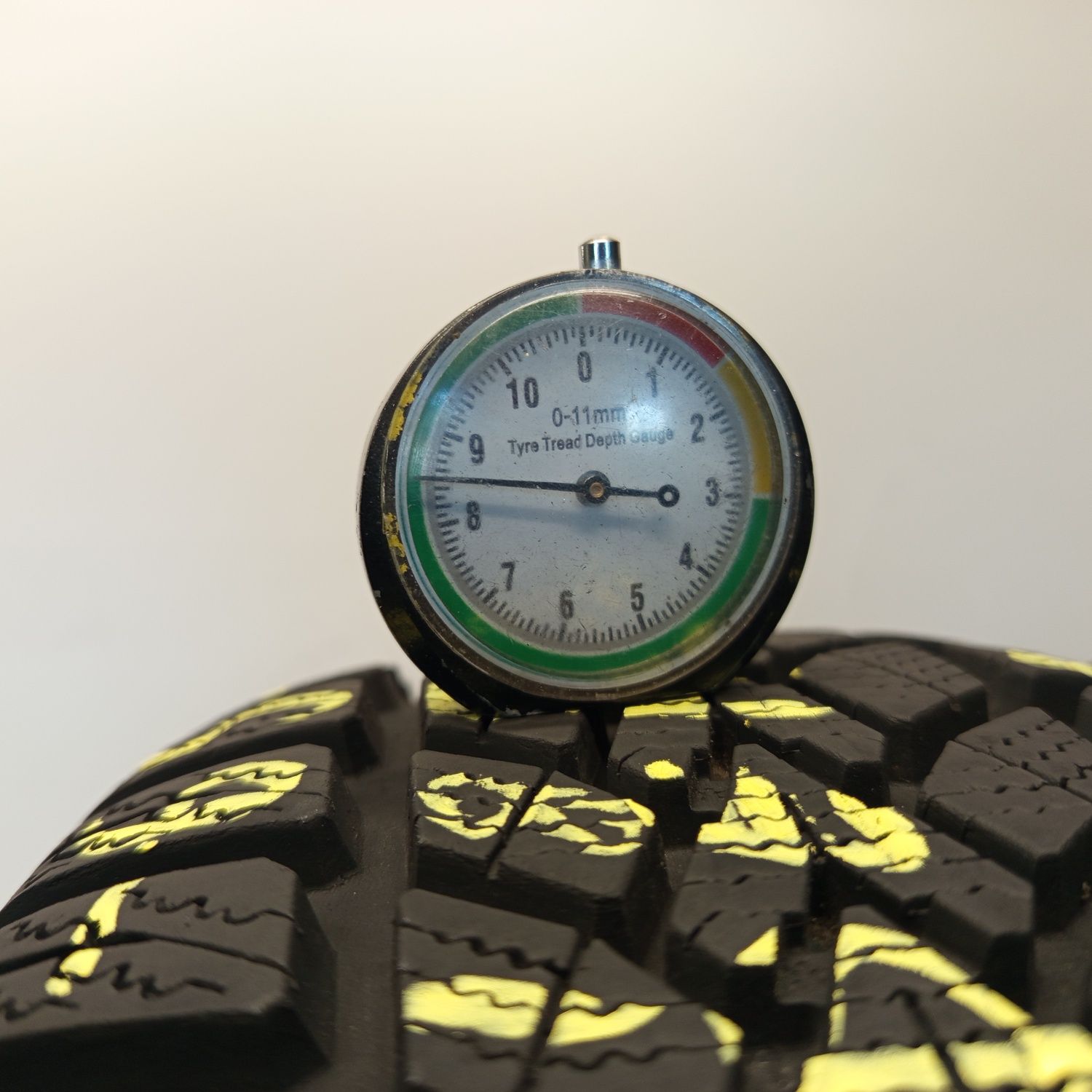 195/65R15 Dunlop WinterResponse2