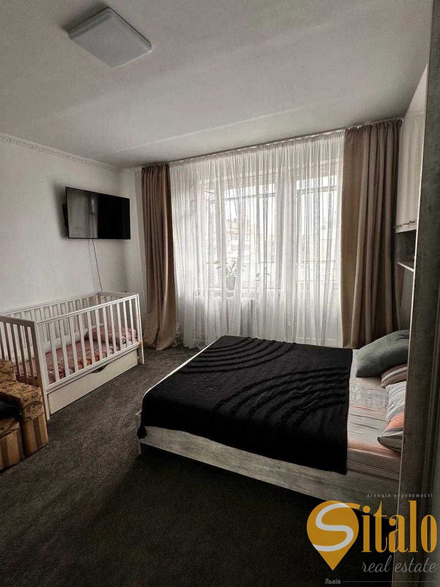 Продаж 3 кімнатної квартири, вулиця Стрийська