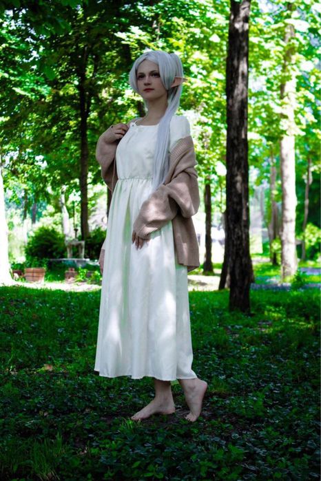 Продам косплей на Фрірен. Косплей. Аніме. На фестиваль