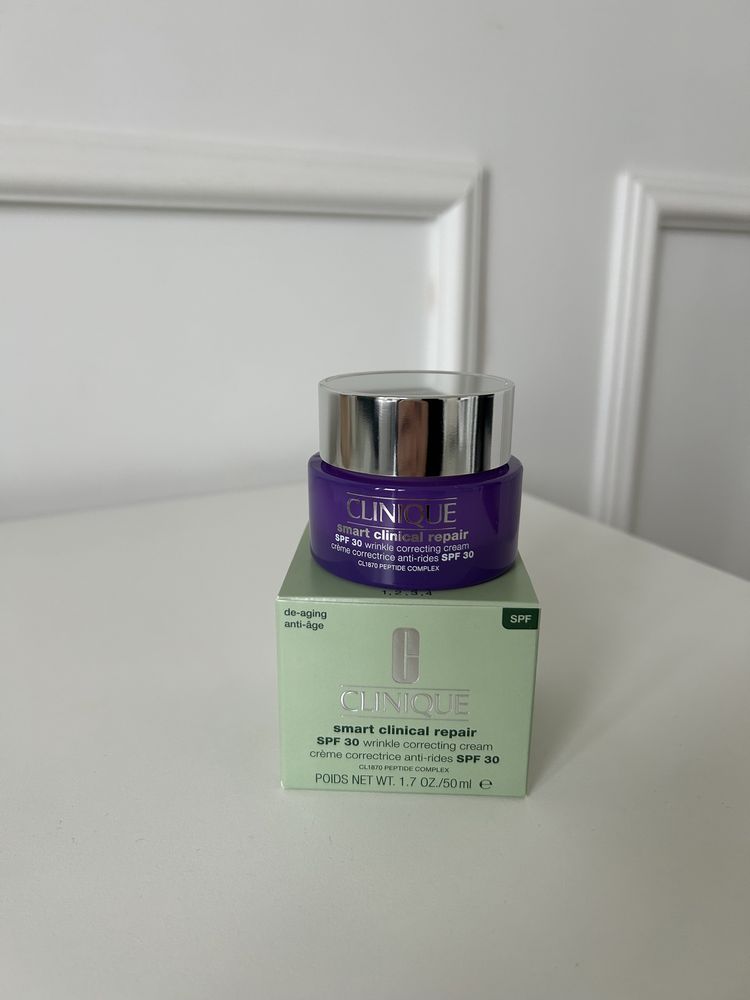 Clinique Smart Clinical Repair Wrinkle Correcting Cream