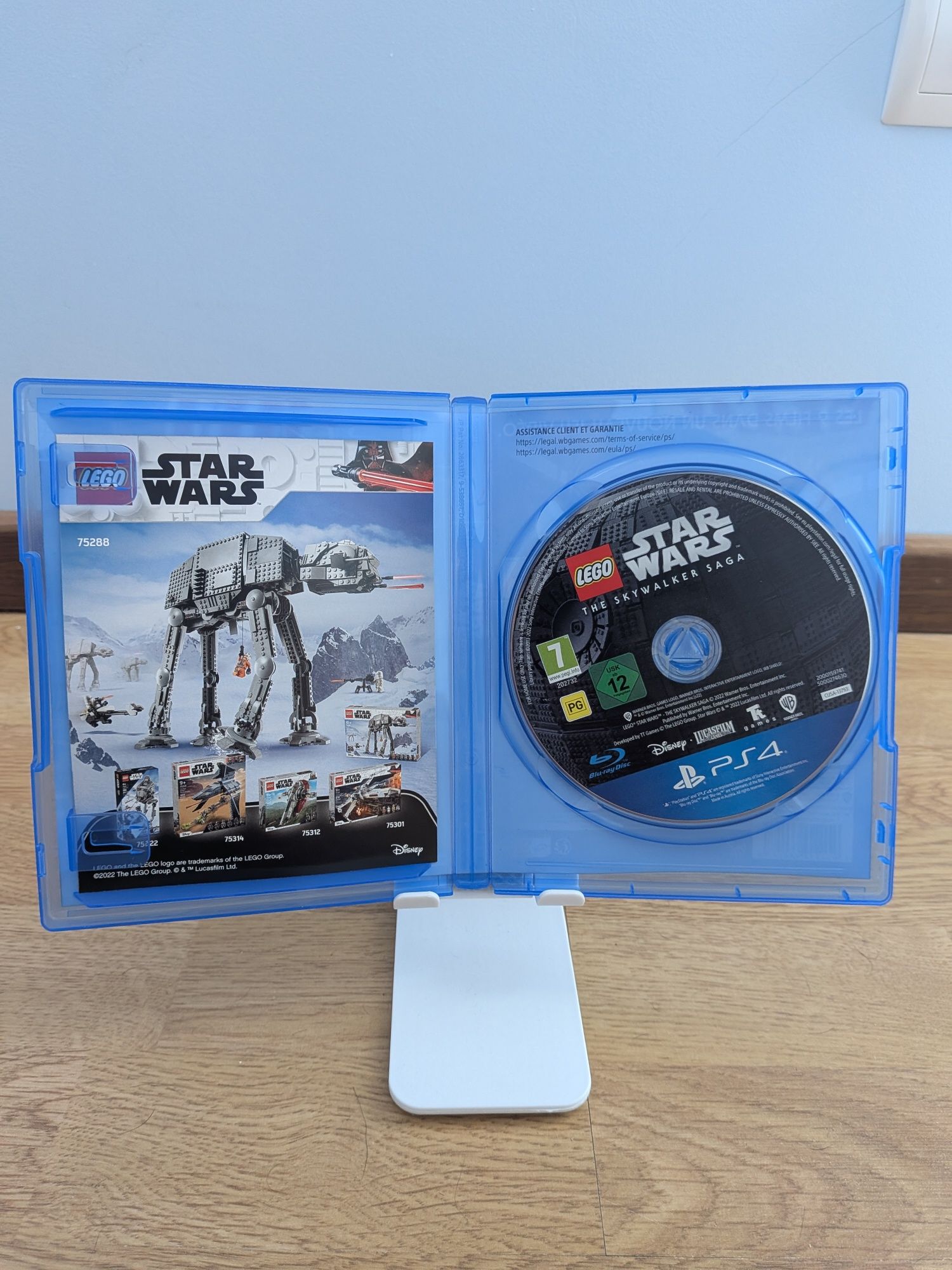 Lego Star Wars The Skywalker Saga | PlayStation 4