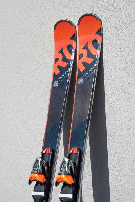 Narty Rossignol Experience 80 HD 160 cm - prywatne