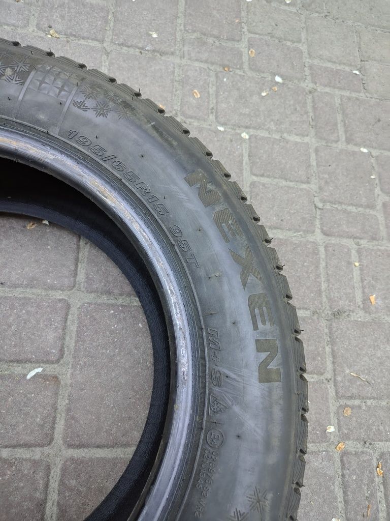 Nexen 195.65 r15 зима
