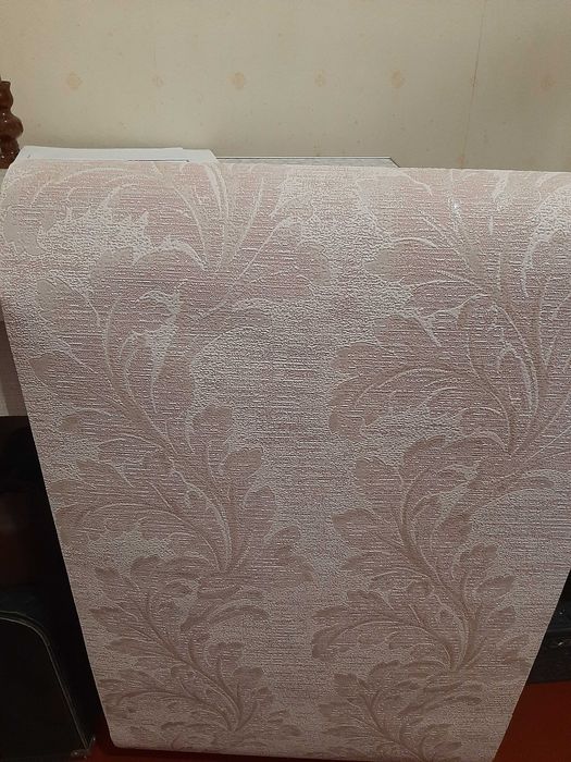 Шпалери вінілові