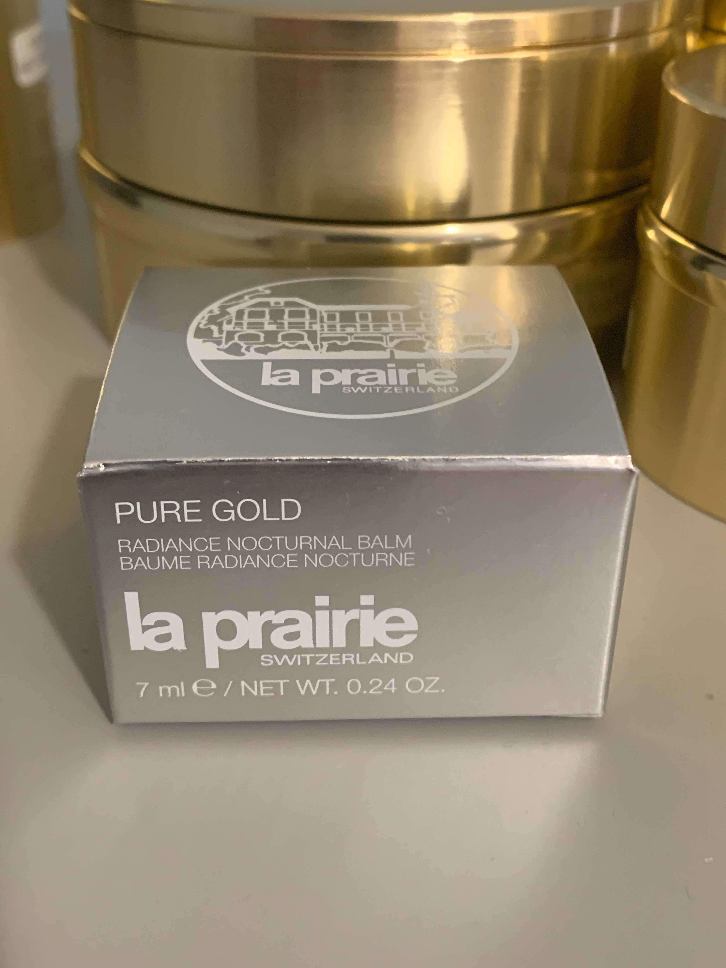 Pure Gold Radiance Nocturnal Balm 7 ml оригінал