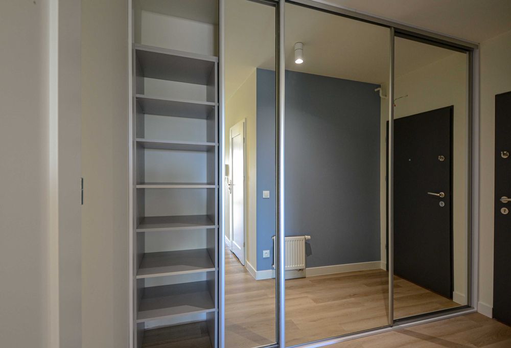 Nowoczesne mieszkanie w centrum Żor do wynajęcia