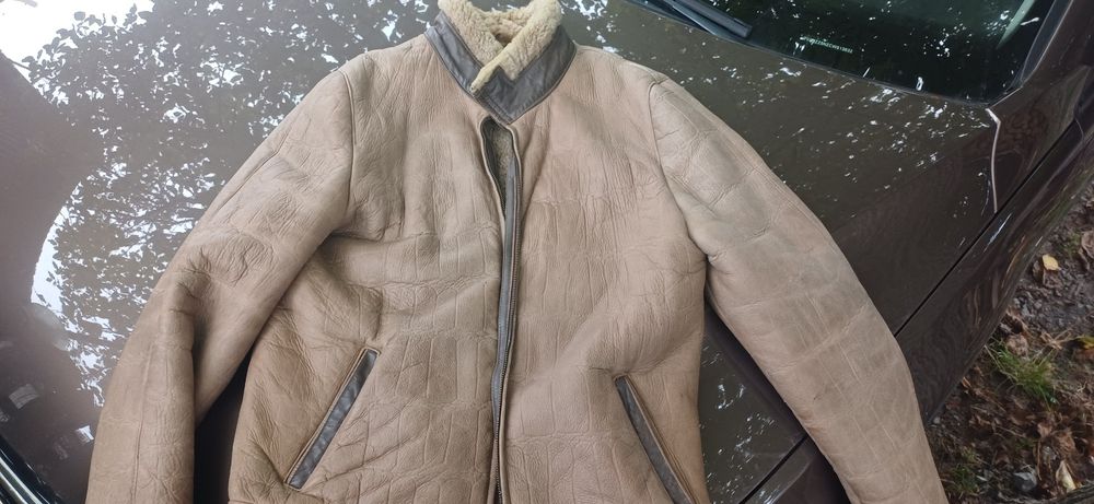 Продам натуральну дублянку