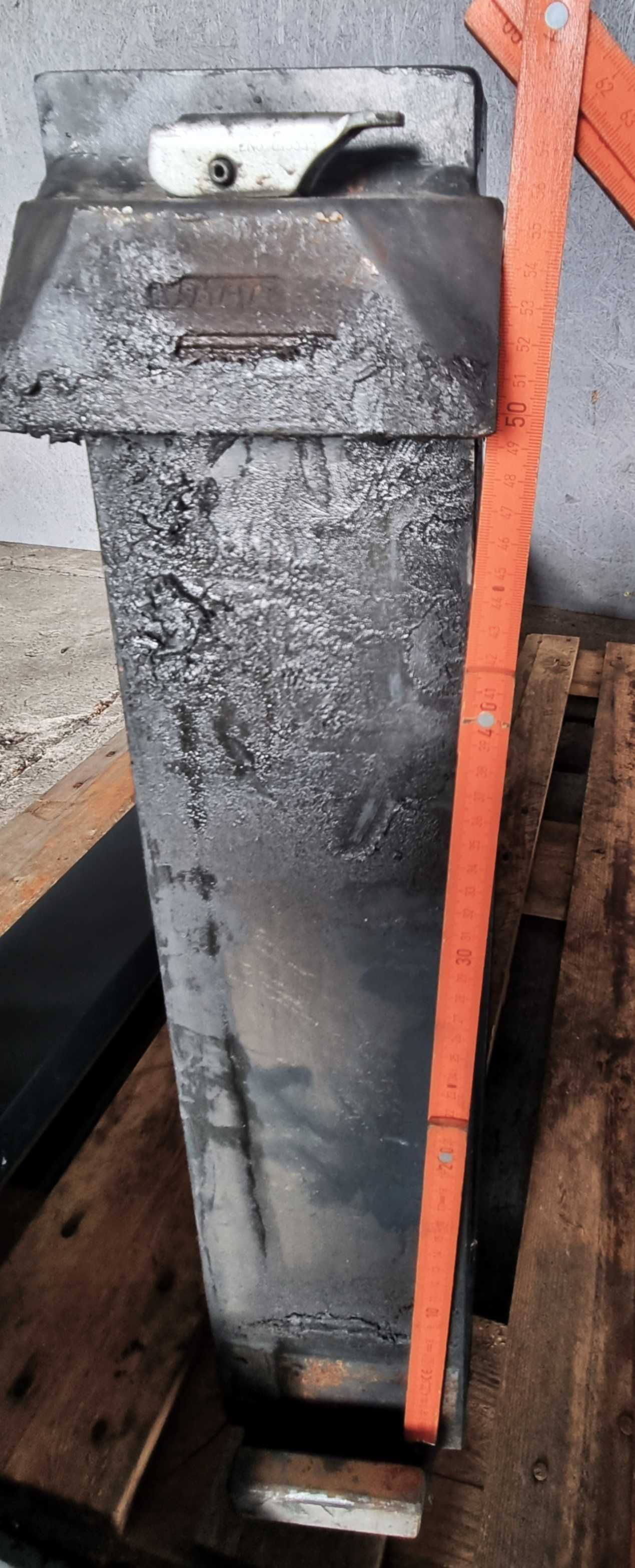 Widły do wózka widłowego 160cm.