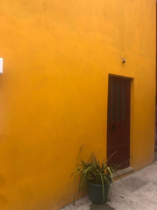 Casa térrea Duplex pequeno