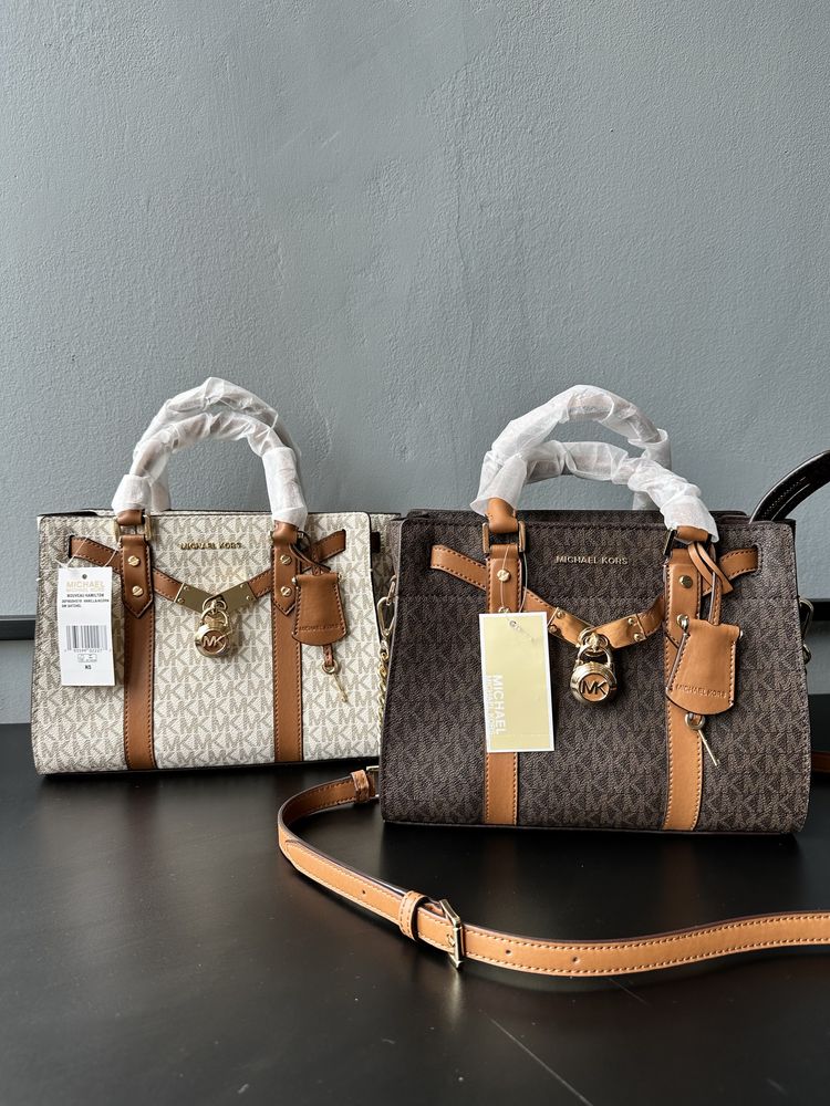 Сумка Michael Kors Hamilton