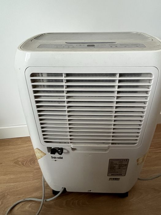 Dehumificador BECKEN