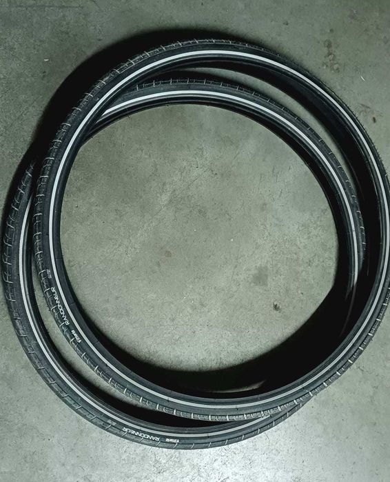 PAR de pneus Estrada Vittoria Randonneur 26 1.50