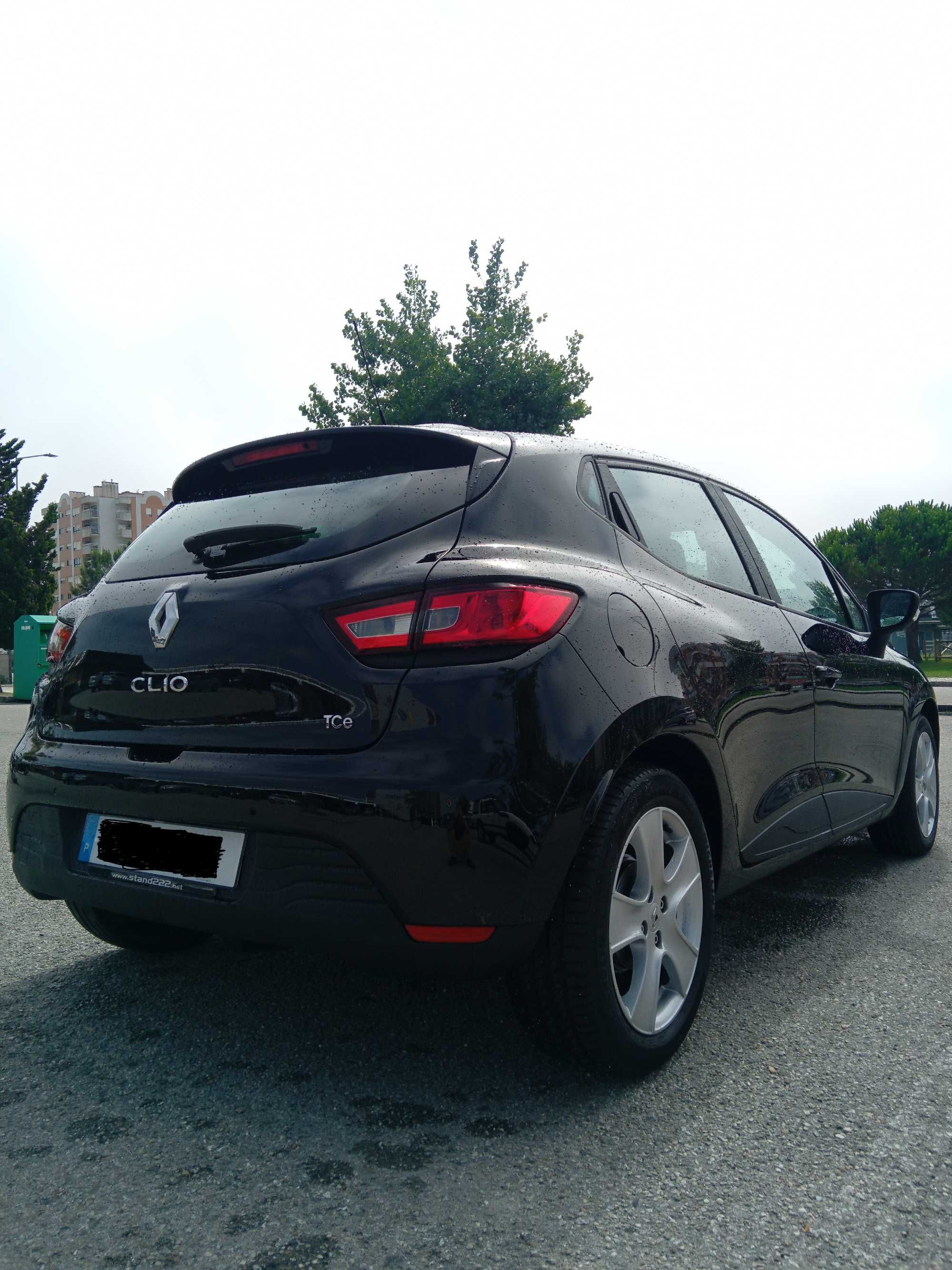 Renault Clio 0.9 TCE Dinamique S
