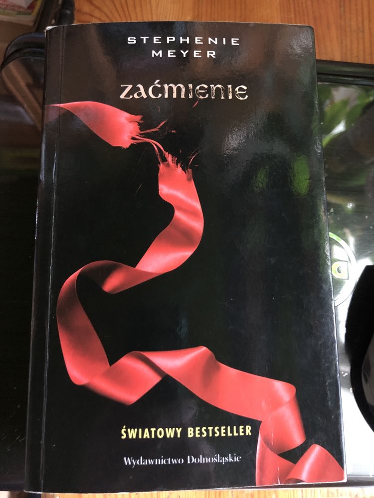 Zaćmienie Stephenie Meyer