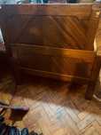 Cama de solteiro pinho macico sem colchao