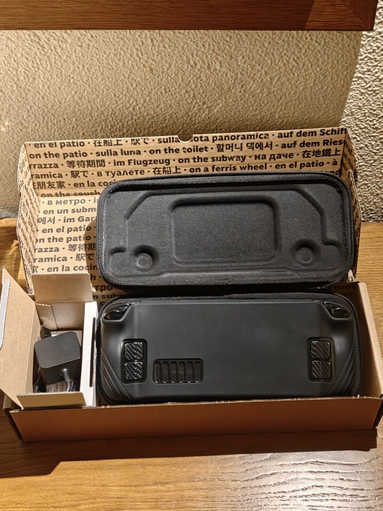 Steam Deck LCD 512Gb