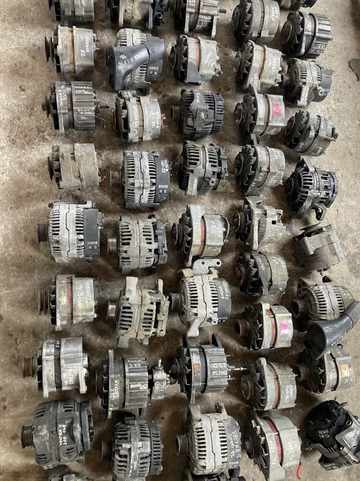 Генератор опель омега вектра астра зафіра кадет