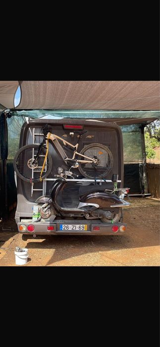 Auto caravana 2.5 Laika