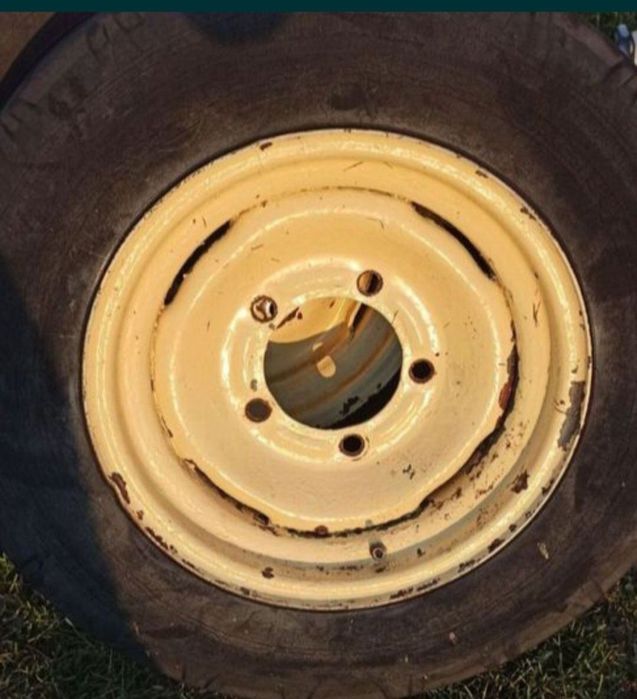 Felga przednia T25 Władimirec