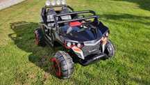 Carro Elétrico Infantil Buggy
12V 4x4 com Comando, MP3 e B