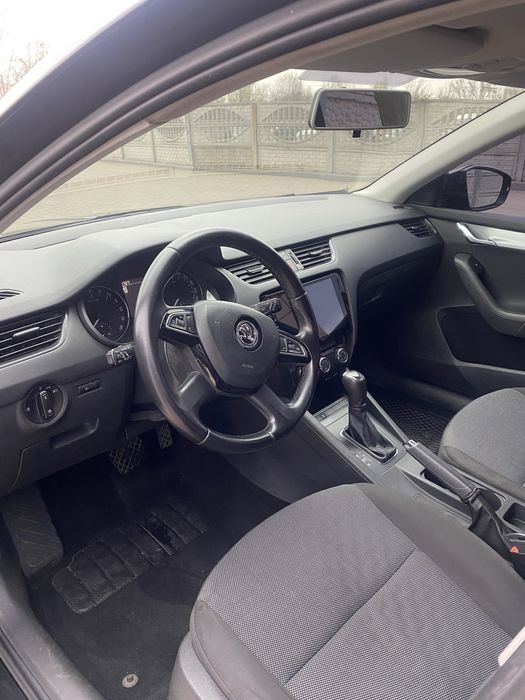 Skoda octavia a7 2016 1.6 tdi шкода октавия а7 дизель автомат