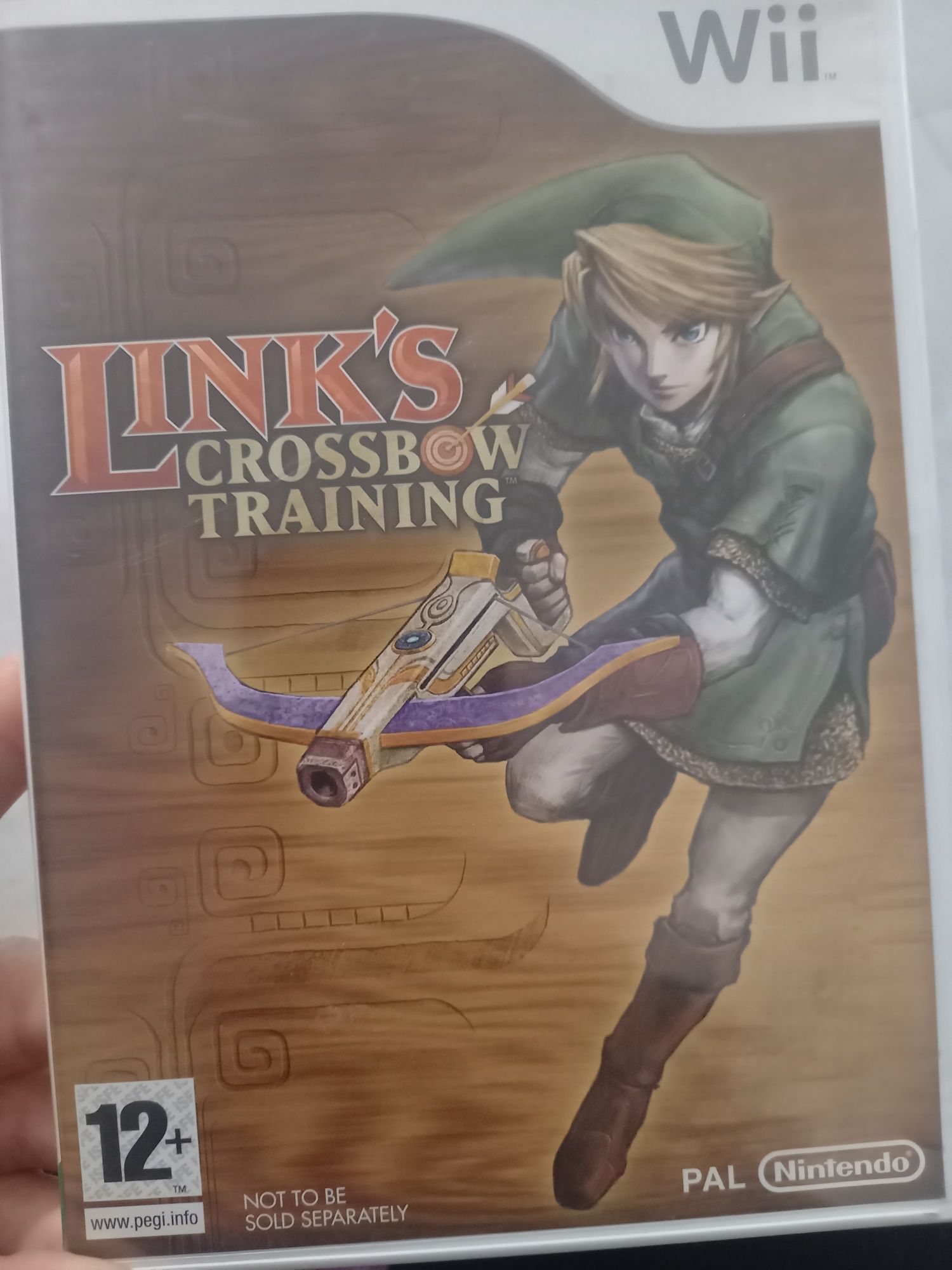 Links Crossnow Training