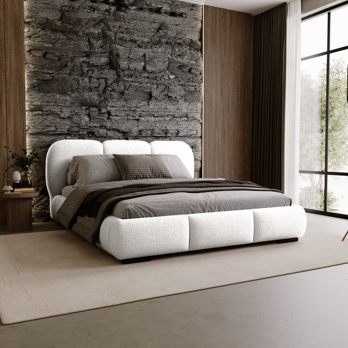 Łóżko rozkładane Nuvia