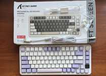 Клавиатура Attack shark x85 Pro
