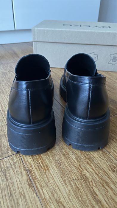 Damskie buty mokasyny RYŁKO roz. 39 jak nowe!