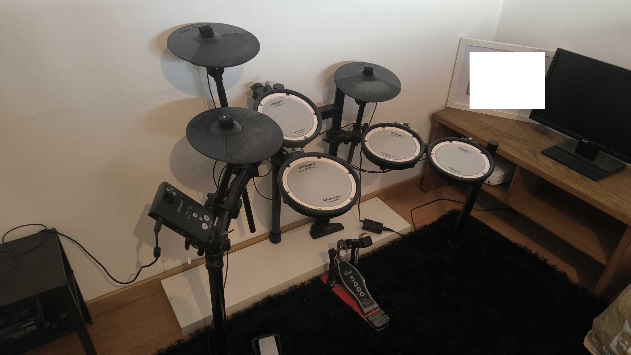 Bateria Digital Roland TD1DMK