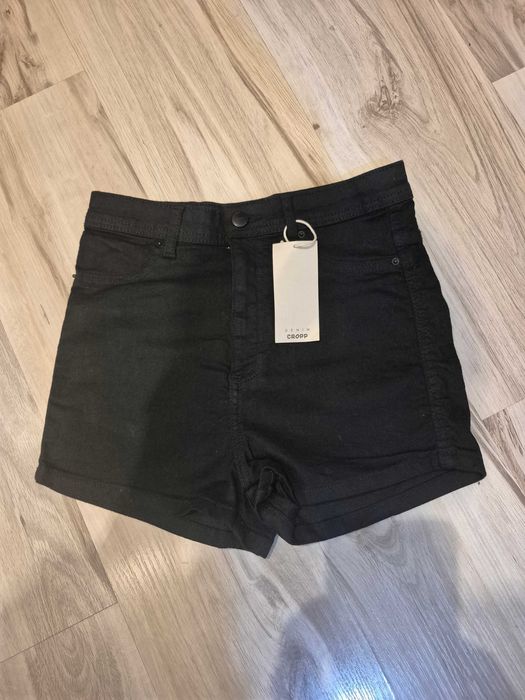 Nowe spodenki croop - M - Z METKĄ