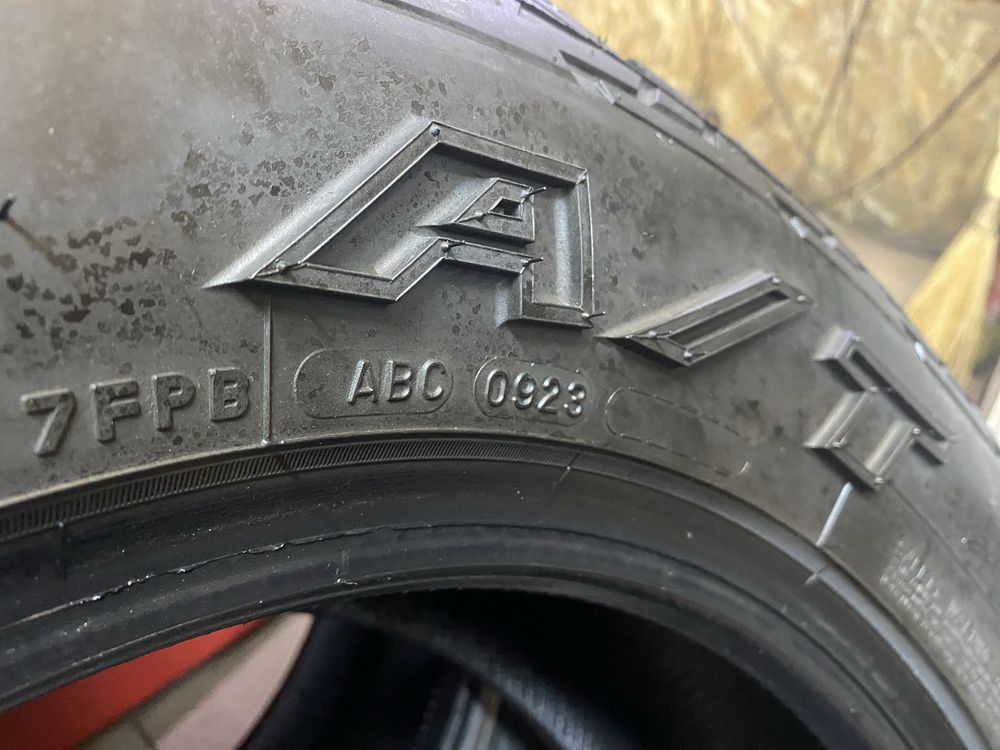 235/65/17 CST Sahara CS912 A/T 4шт