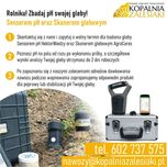 *** Badanie Sensorem pH *** Przed zakupem wapna zbadaj swoją glebę!