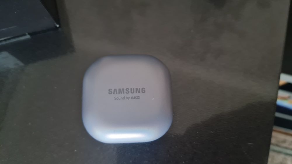 Оригінал!  Навушники SAMSUNG Galaxy Buds Pro Silver