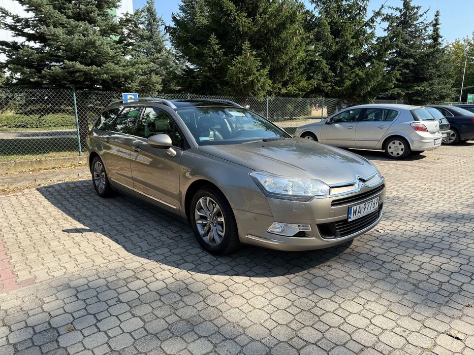 Citroën C5 Citroen C5 2.0 HDI