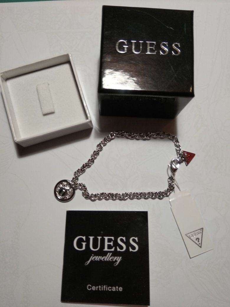 Guess бижутерия новая