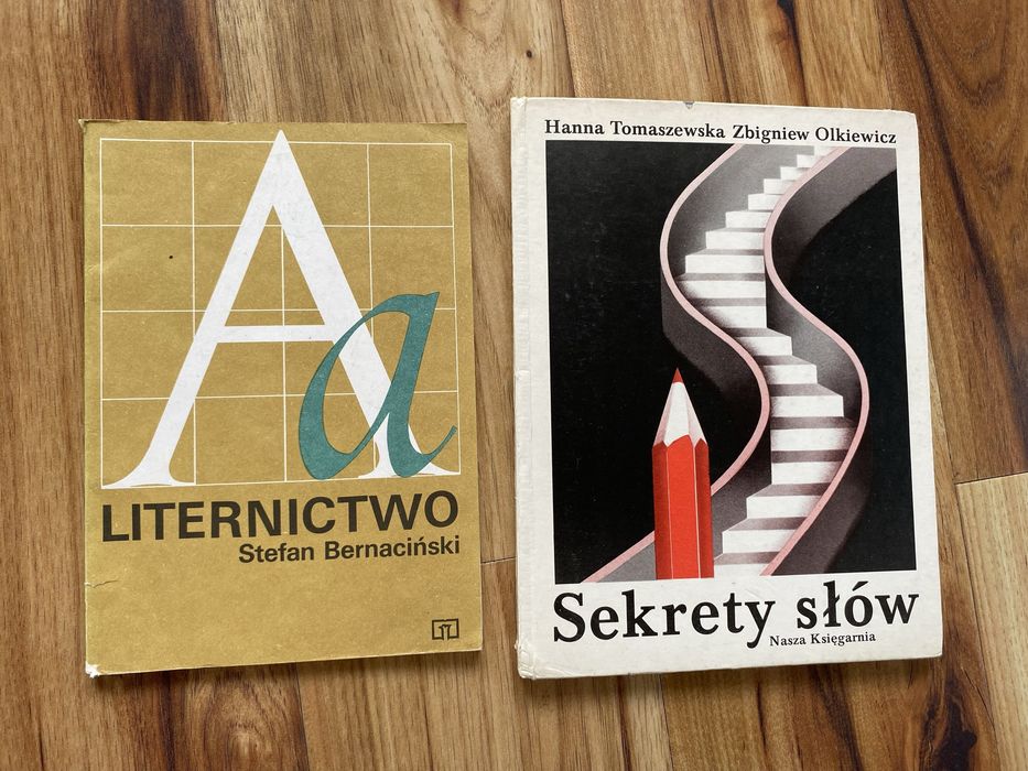 Liternictwo. Stefan Bernaciński