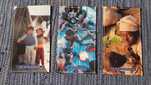 Postais vintage - EXPO 98 - portes incluidos
