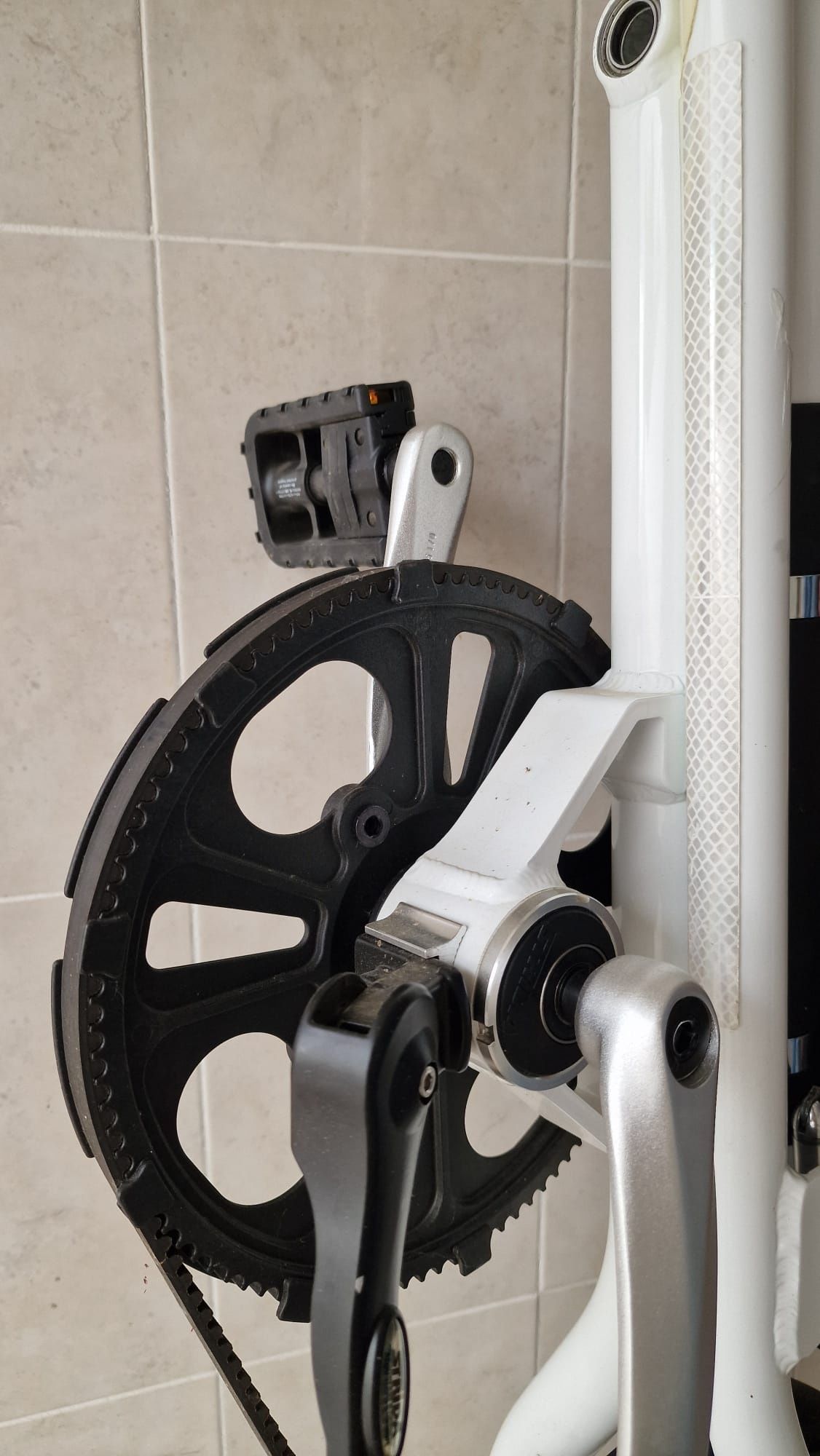 Bicicleta Strida dobrável como nova!