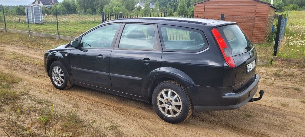 Focus zadbany bez wkladu finasowego