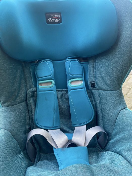 Britax römer king 2 fotelik dziecięcy