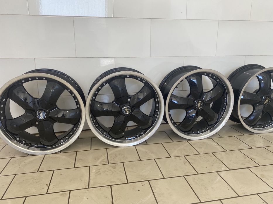 Легкосплавные диски BMW 20