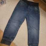 Spodnie jeansowe 98