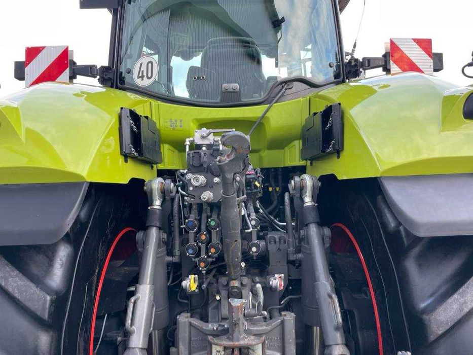 Трактор CLAAS AXION 960 2020 рік виробництва, наробіток 1749 мото/год