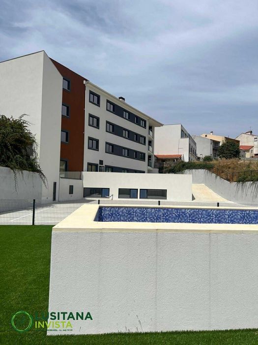NOVO Apartamento T2+1 - Centro de Lamego
